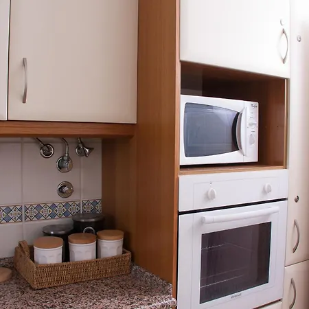 Apartman Rosal Margarida *