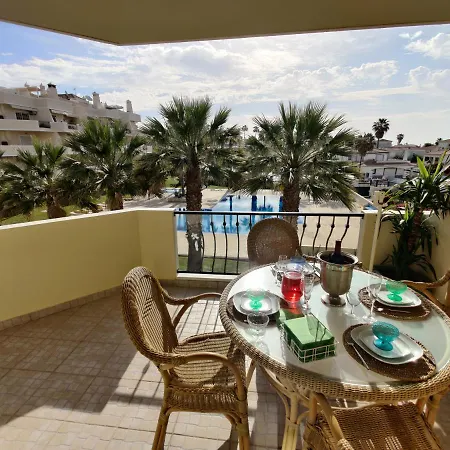 Apartment Rosal Margarida *