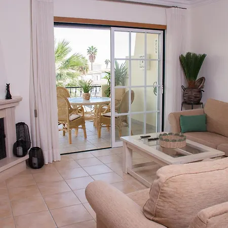 Apartment Rosal Margarida *