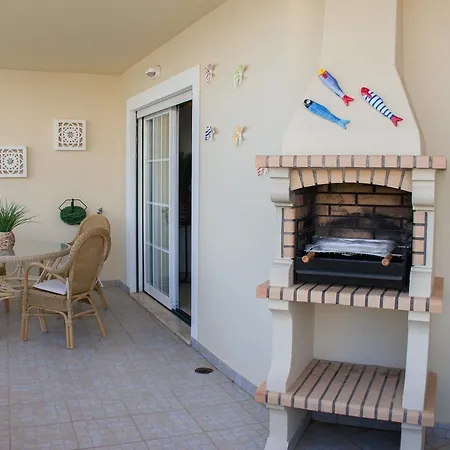 Apartment Rosal Margarida *