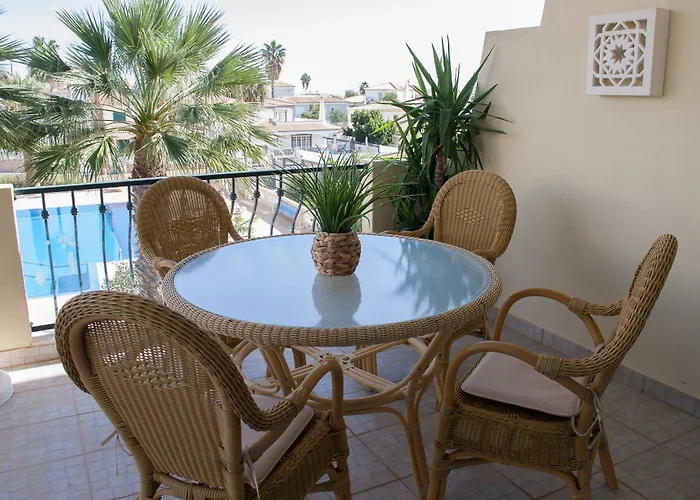 Apartman Rosal Margarida Albufeira