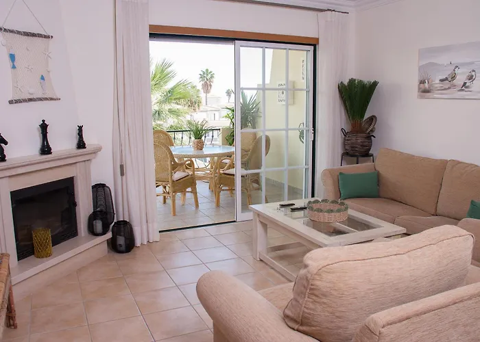 公寓 Rosal Margarida *