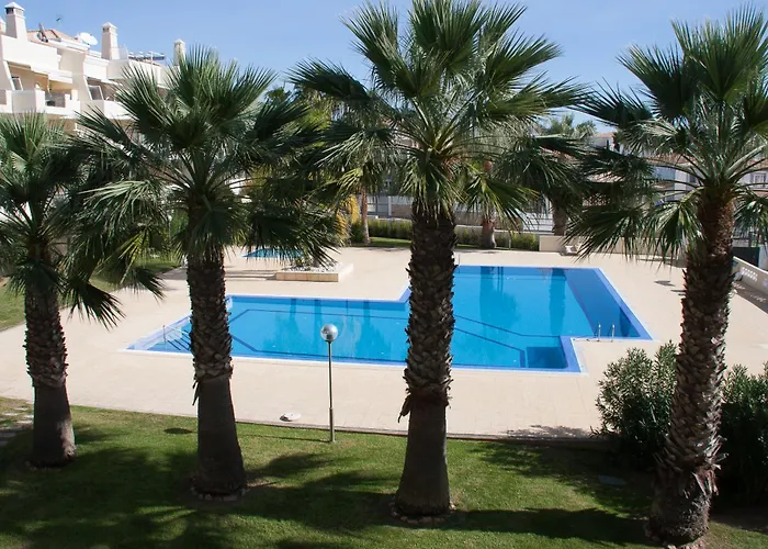 Rosal Margarida 公寓 阿尔布费拉