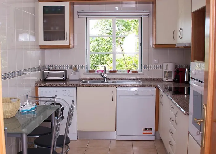 Rosal Margarida 公寓 阿尔布费拉