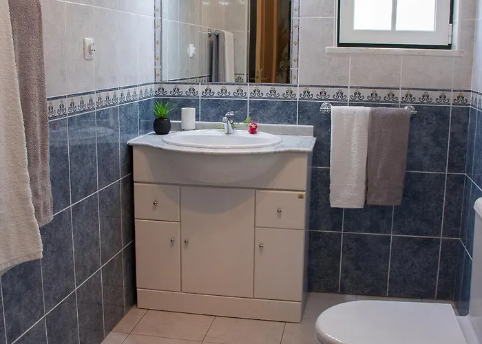 Rosal Margarida 公寓 阿尔布费拉