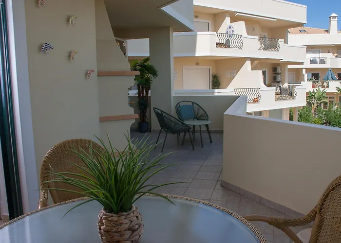 公寓 Rosal Margarida 阿尔布费拉