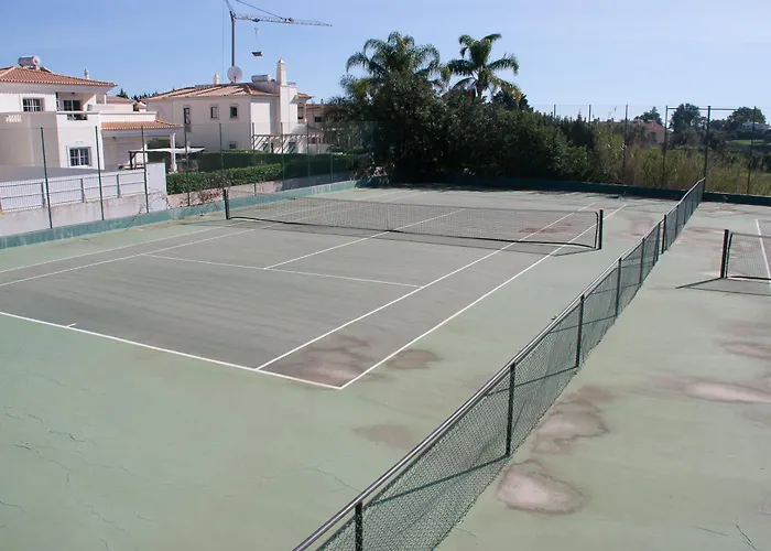 公寓 Rosal Margarida 阿尔布费拉