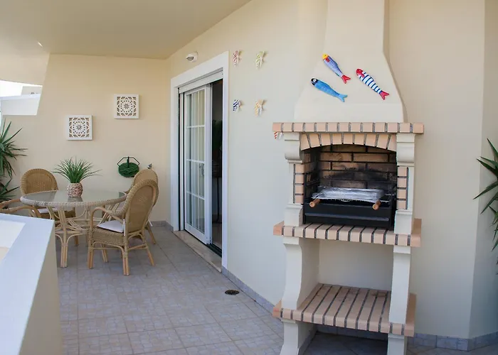 Apartman Rosal Margarida *