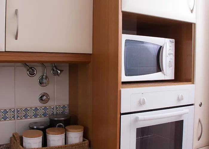 公寓 Rosal Margarida *