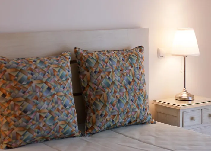 Rosal Margarida 公寓 *