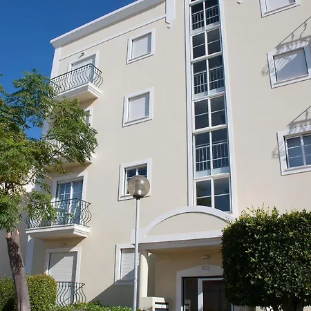 Rosal Margarida Apartman *