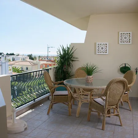 Rosal Margarida Apartman *