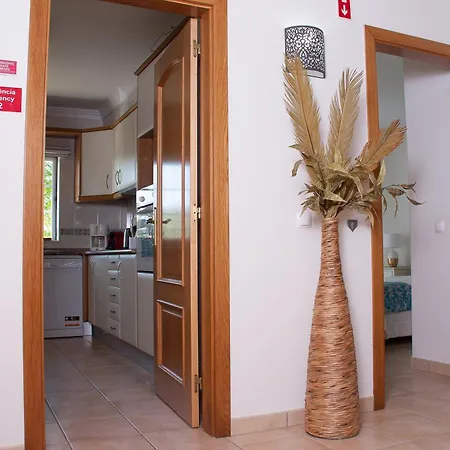 Rosal Margarida Apartman *