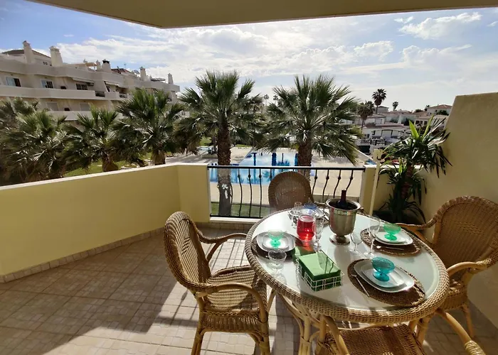 Apartamento Rosal Margarida *