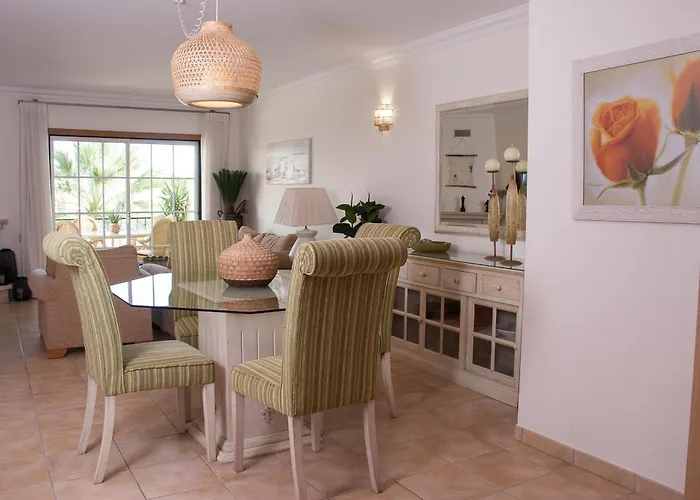 Apartamento Rosal Margarida *